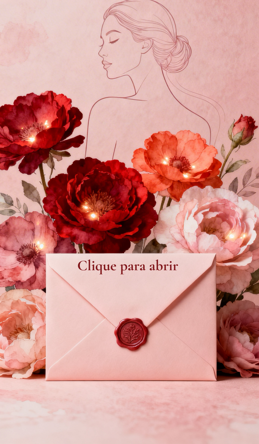 Capa do convite